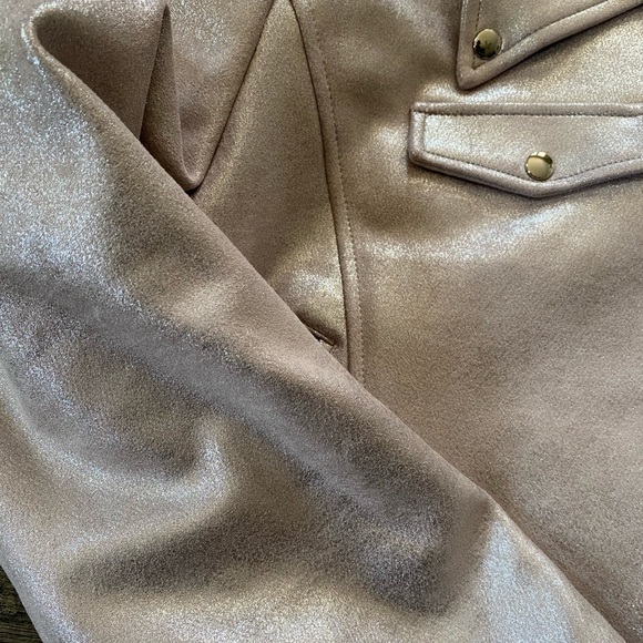 LulaRoe Motorcycle Jacket Size 3x - Picture 3 of 11